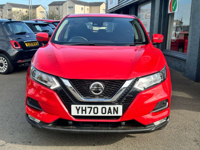 2025 Nissan Qashqai