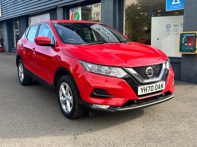 2025 Nissan Qashqai