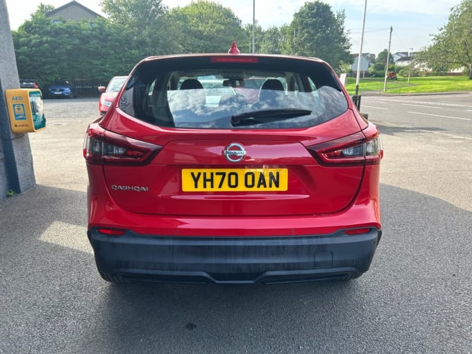 2025 Nissan Qashqai