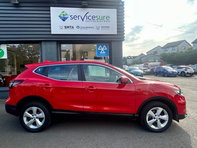 2025 Nissan Qashqai