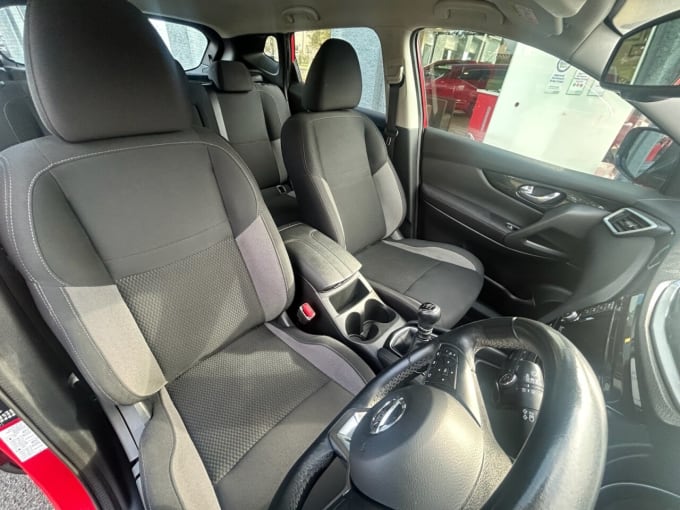 2025 Nissan Qashqai