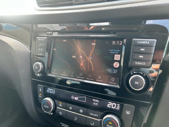 2025 Nissan Qashqai