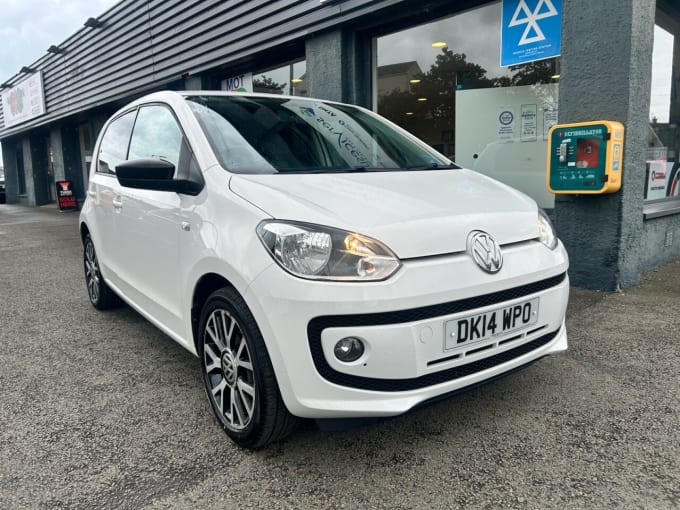 2025 Volkswagen Up!