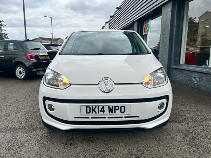 2025 Volkswagen Up!