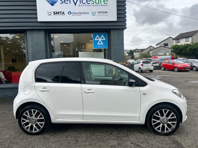 2025 Volkswagen Up!