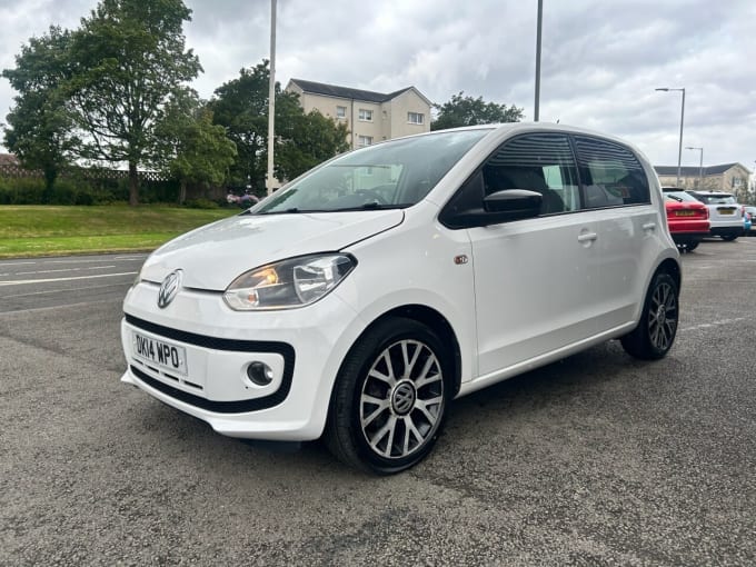 2025 Volkswagen Up!