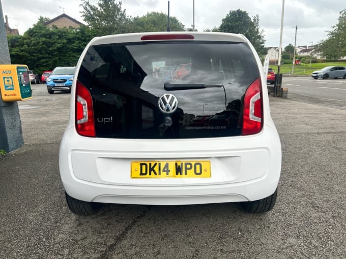 2025 Volkswagen Up!