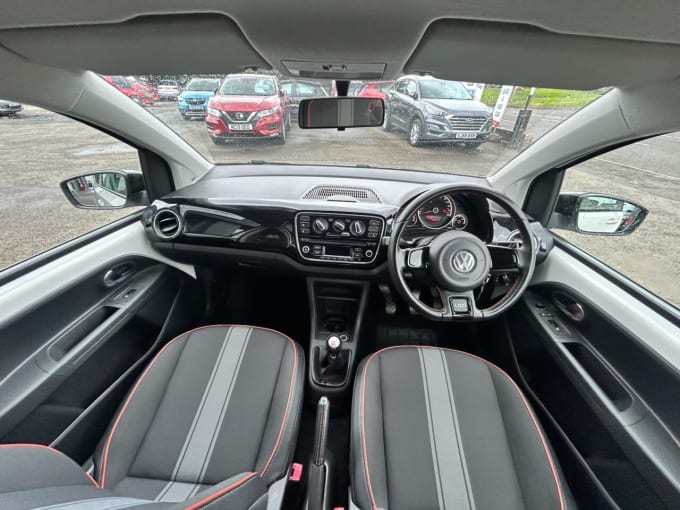 2025 Volkswagen Up!
