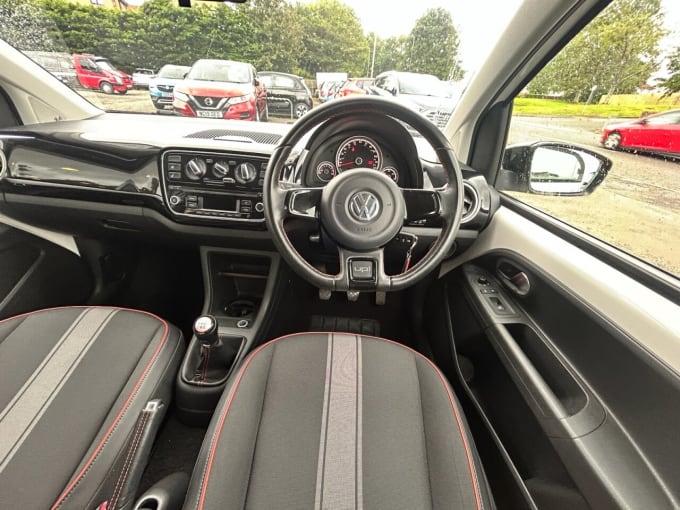 2025 Volkswagen Up!