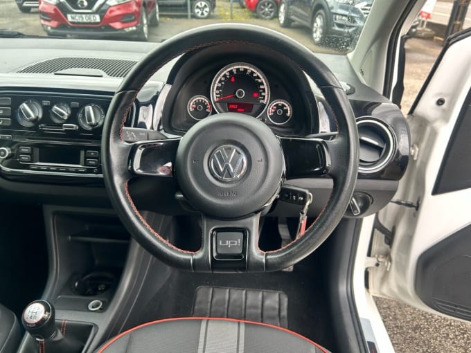 2025 Volkswagen Up!