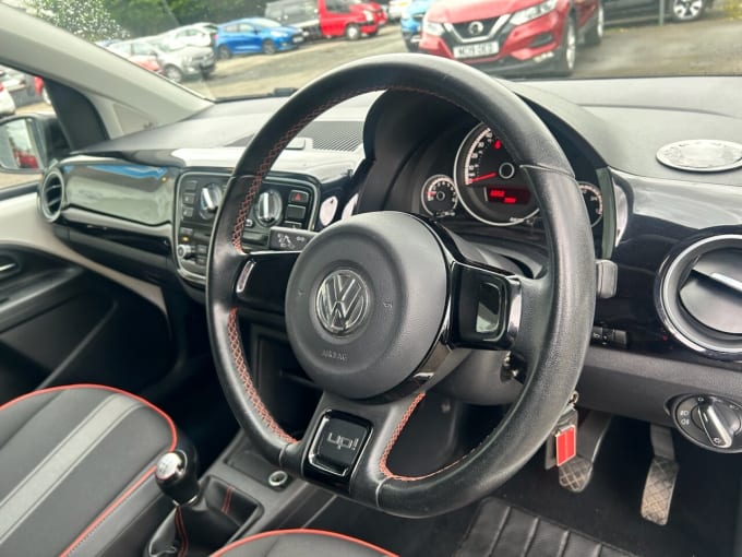 2025 Volkswagen Up!