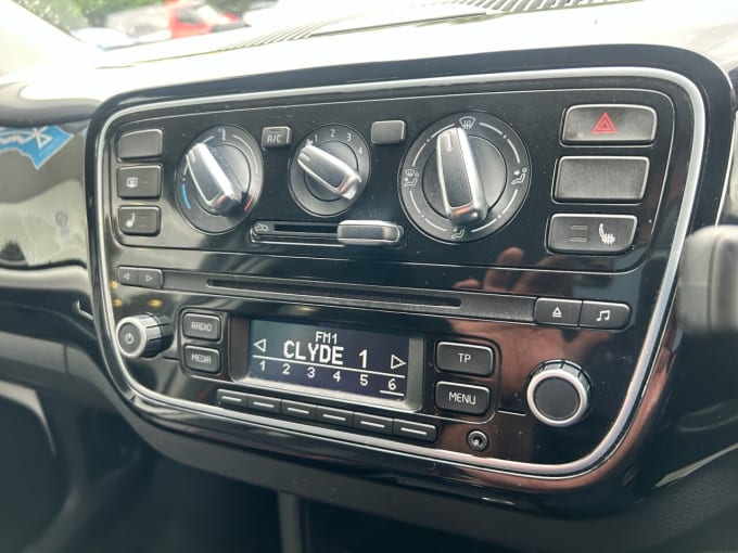 2025 Volkswagen Up!