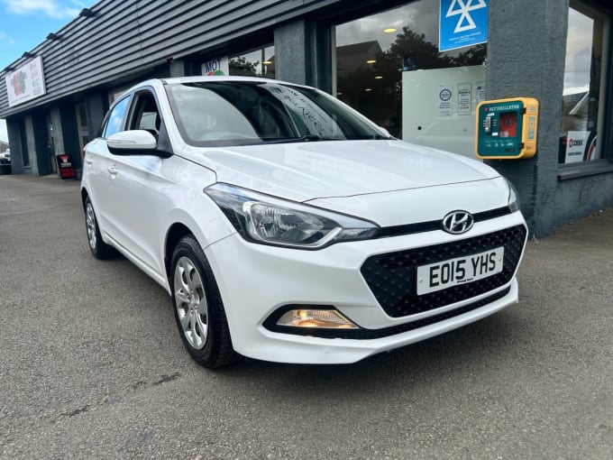 2025 Hyundai I20