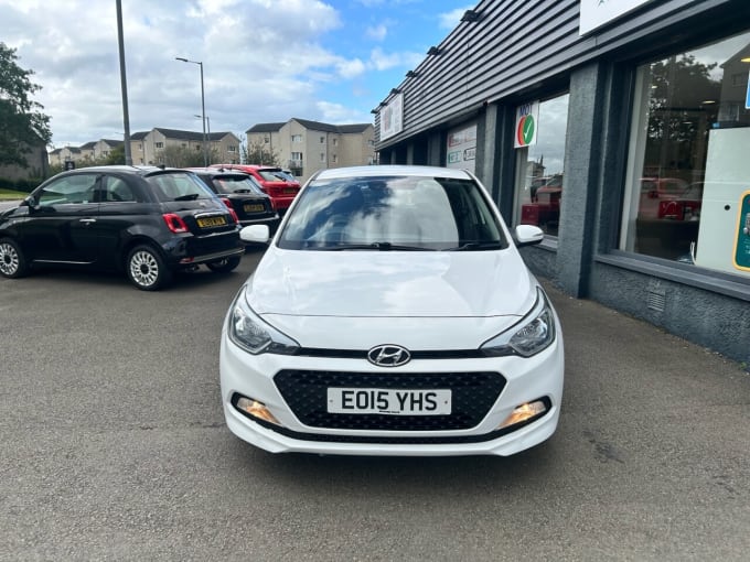 2025 Hyundai I20