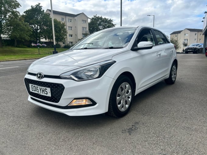 2025 Hyundai I20