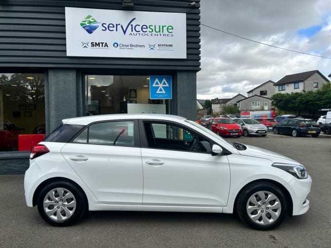 2025 Hyundai I20