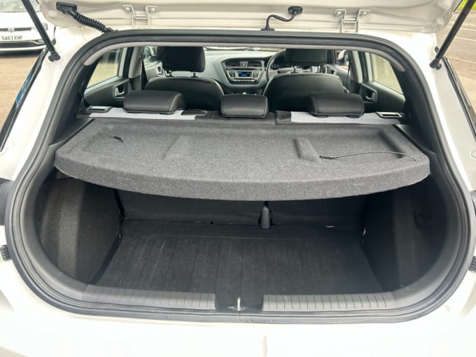2025 Hyundai I20