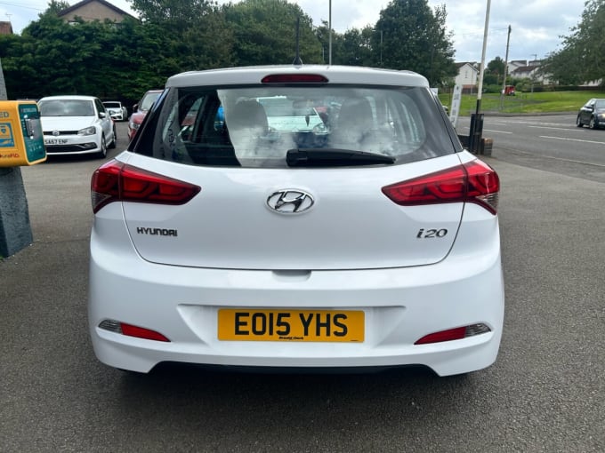 2025 Hyundai I20