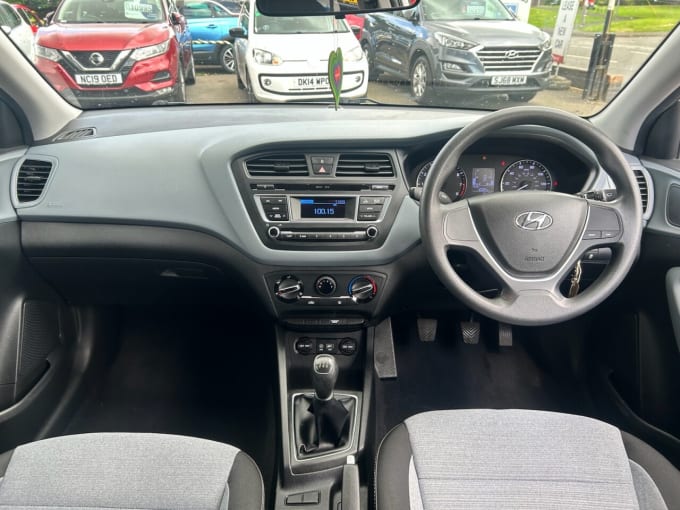2025 Hyundai I20