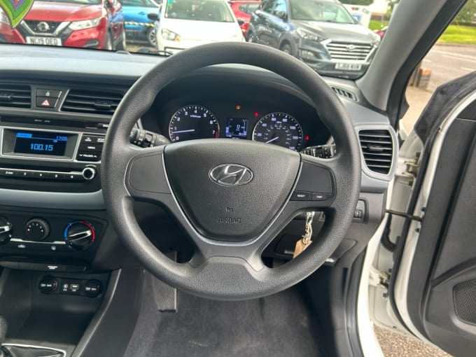 2025 Hyundai I20