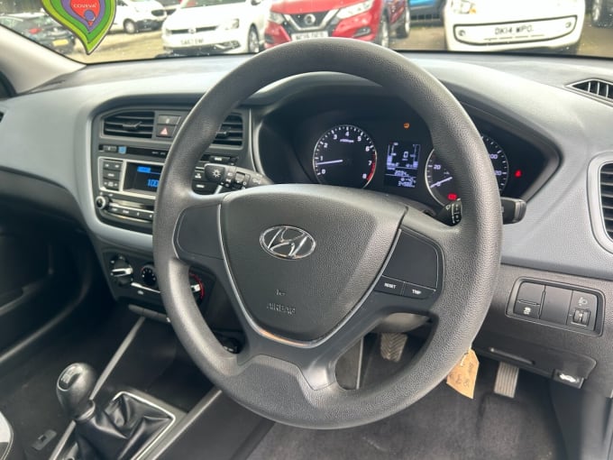 2025 Hyundai I20