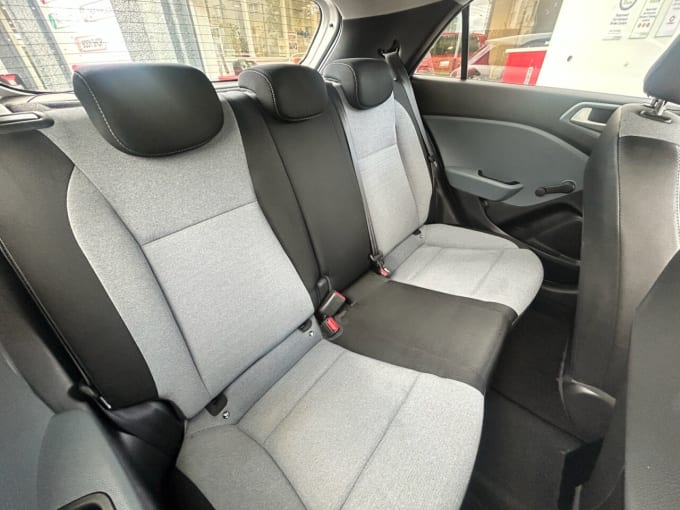 2025 Hyundai I20
