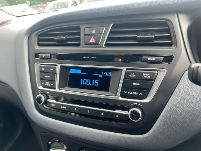 2025 Hyundai I20