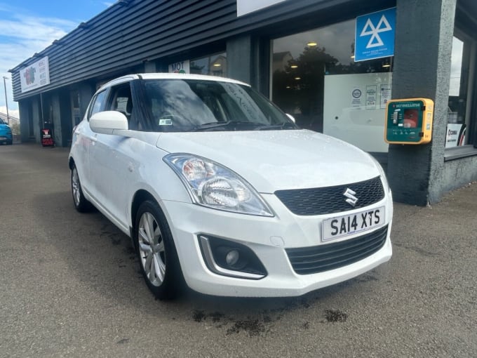 2025 Suzuki Swift