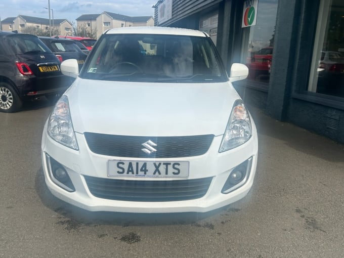 2025 Suzuki Swift
