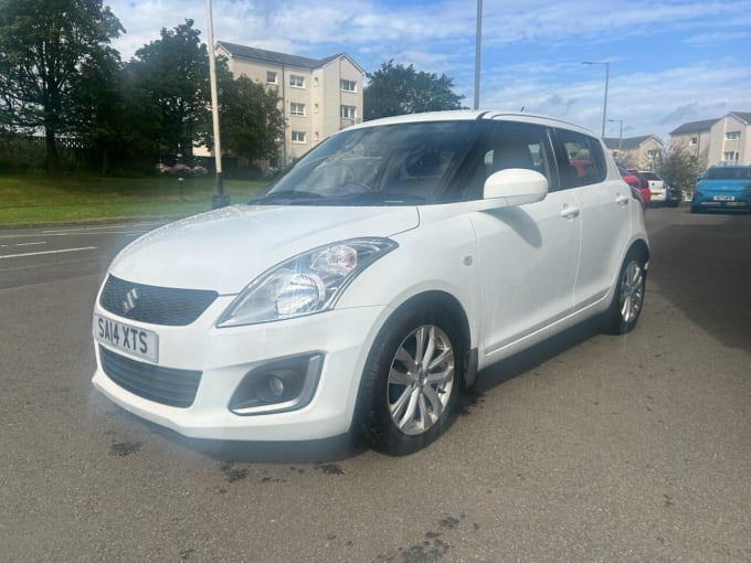 2025 Suzuki Swift