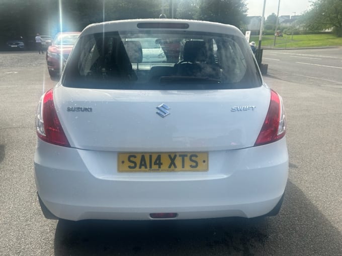 2025 Suzuki Swift