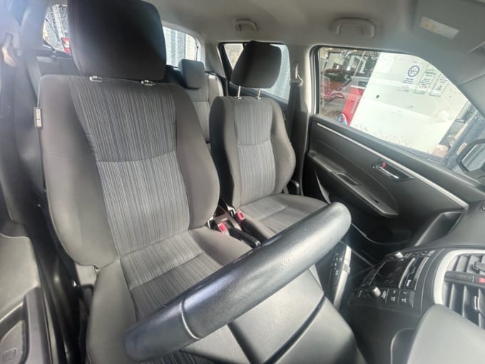2025 Suzuki Swift