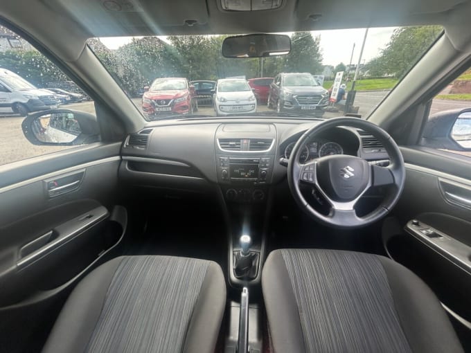 2025 Suzuki Swift