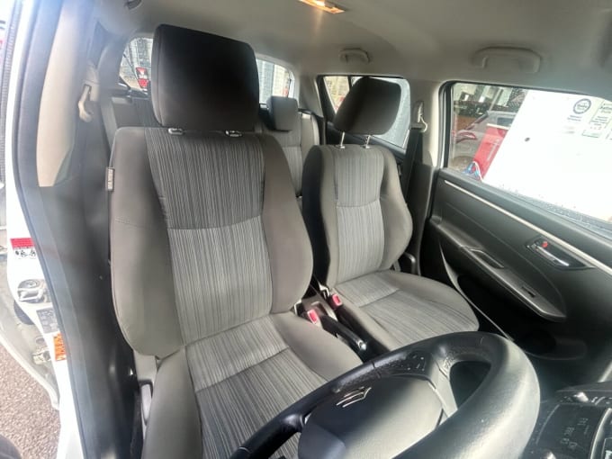 2025 Suzuki Swift