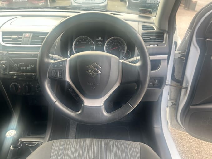 2025 Suzuki Swift