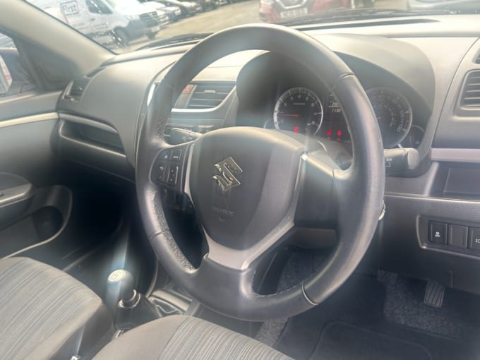 2025 Suzuki Swift