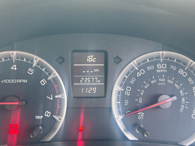 2025 Suzuki Swift