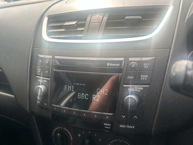 2025 Suzuki Swift