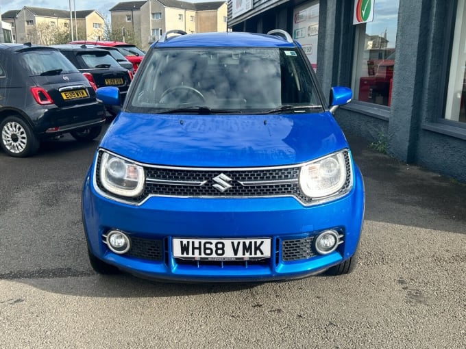 2019 Suzuki Ignis