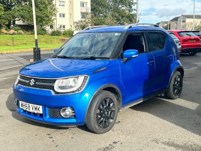 2019 Suzuki Ignis