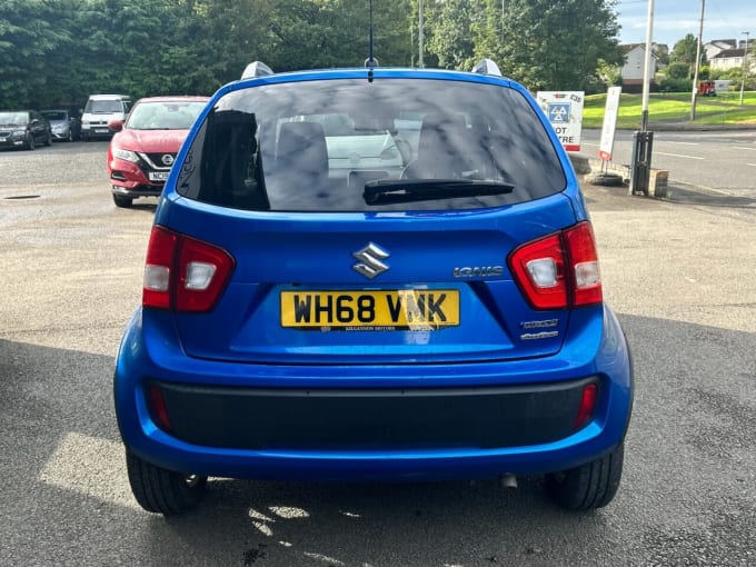 2019 Suzuki Ignis