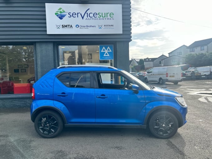 2019 Suzuki Ignis