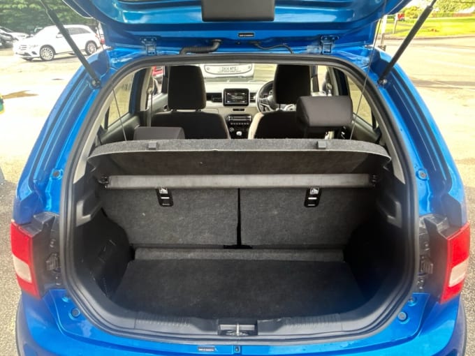 2019 Suzuki Ignis