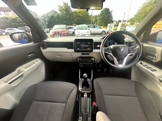 2019 Suzuki Ignis