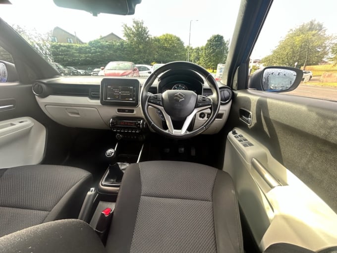2019 Suzuki Ignis