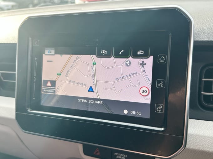 2019 Suzuki Ignis