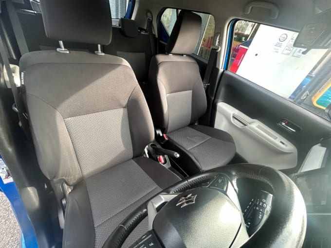 2019 Suzuki Ignis