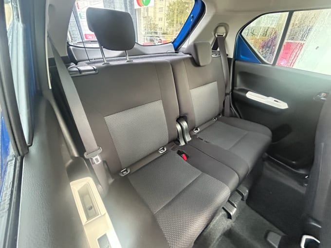2019 Suzuki Ignis