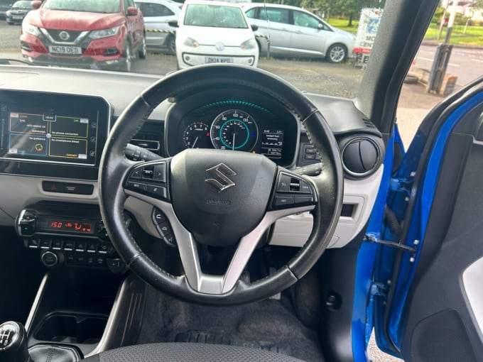 2019 Suzuki Ignis