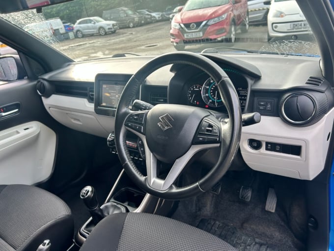 2019 Suzuki Ignis